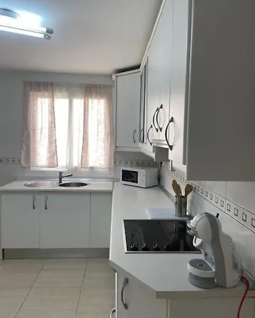 Apartamento At Costa Africa Aguadulce Sur *