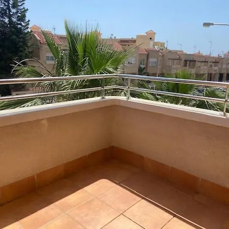 At Costa Africa Aguadulce Sur Apartamento Almería
