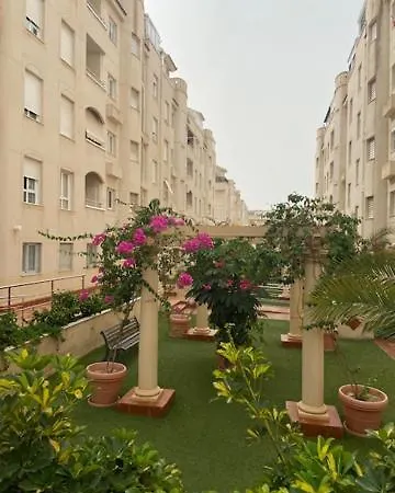 Apartamento At Costa Africa Aguadulce Sur *