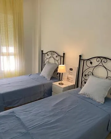 At Costa Africa Aguadulce Sur Apartamento