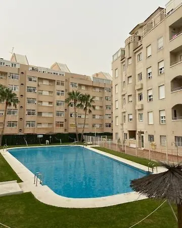 At Costa Africa Aguadulce Sur Apartamento *