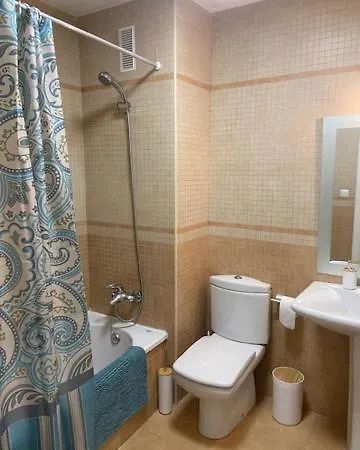 Apartamento At Costa Africa Aguadulce Sur *