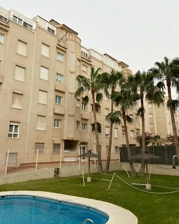 At Costa Africa Aguadulce Sur Apartamento *