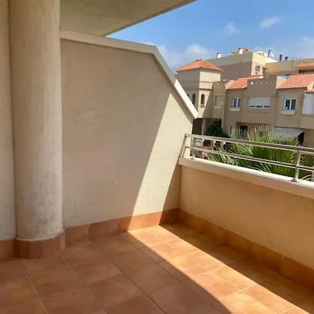 Apartamento At Costa Africa Aguadulce Sur *